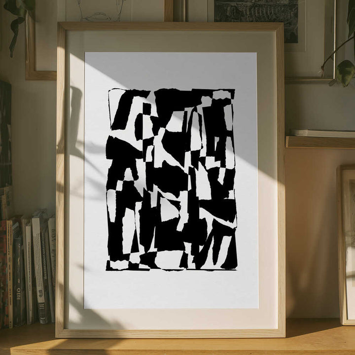 Pieces 25X