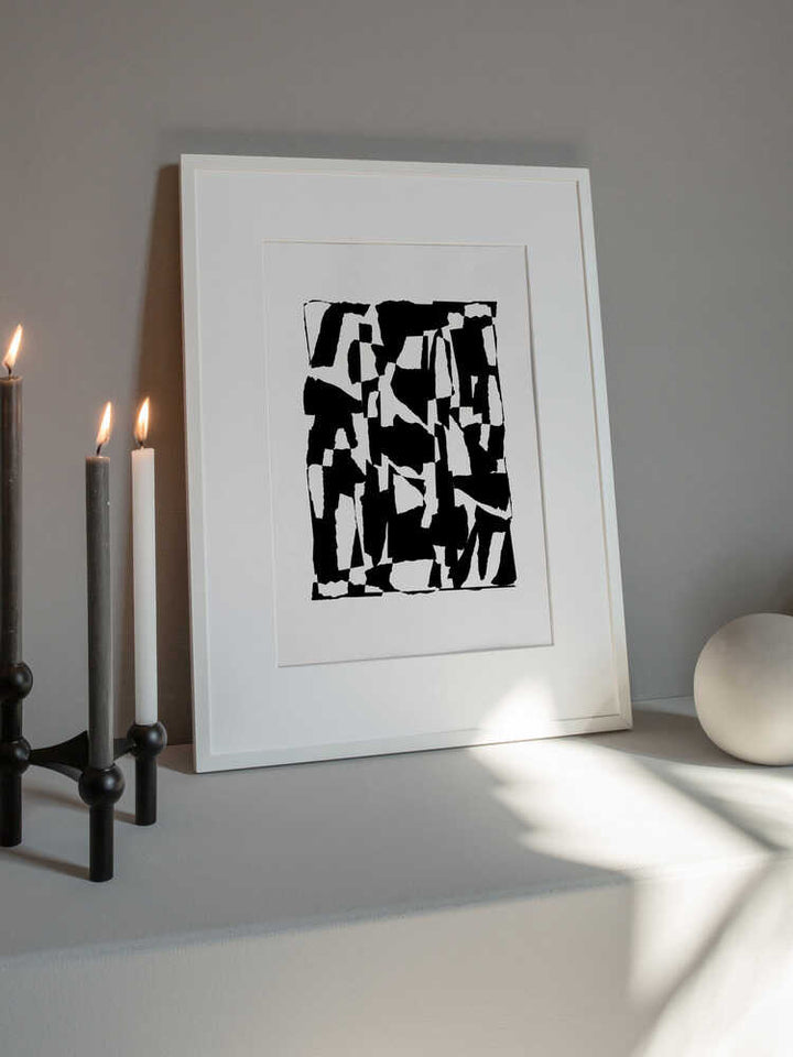 Pieces 25X