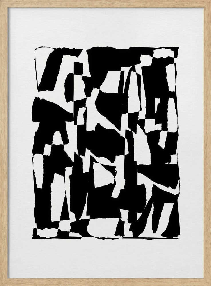 Pieces 25X
