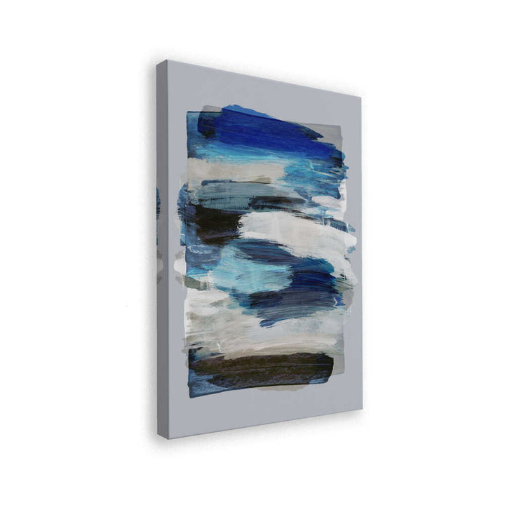 Abstract Brush Strokes 78Y