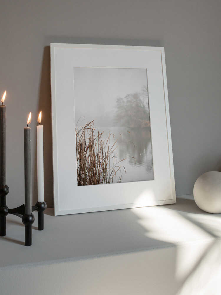 At the Lake