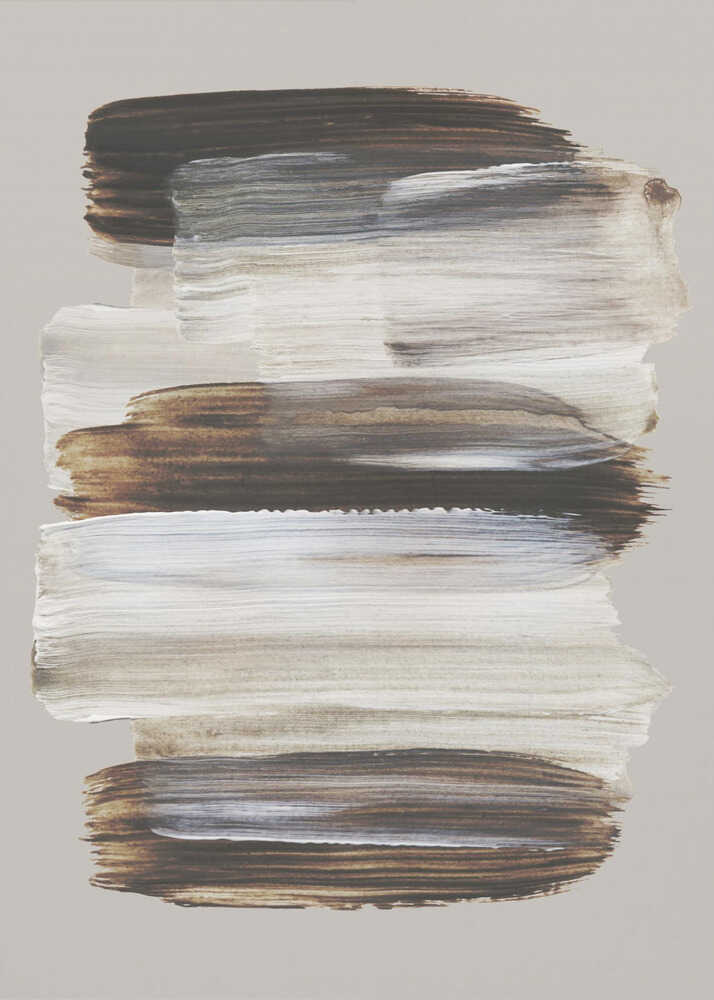 Abstract Brush Strokes 108