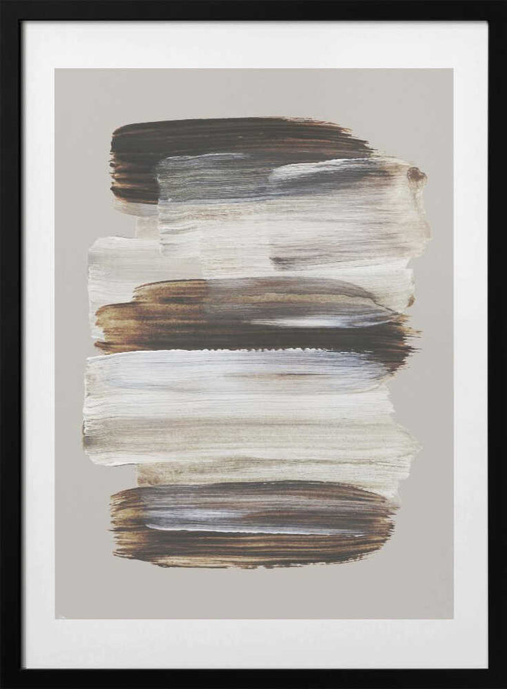 Abstract Brush Strokes 108