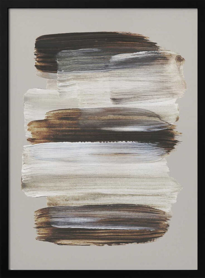 Abstract Brush Strokes 108