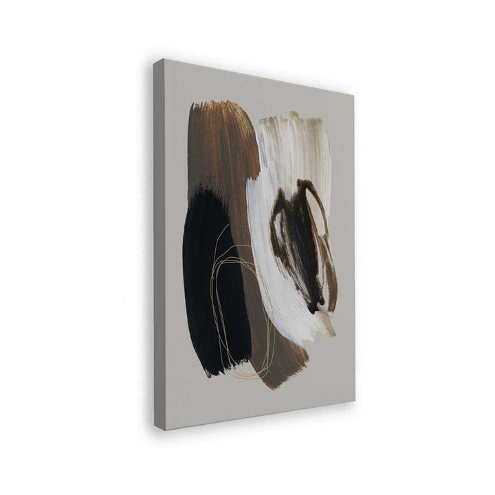 Abstract Brush Strokes 108X
