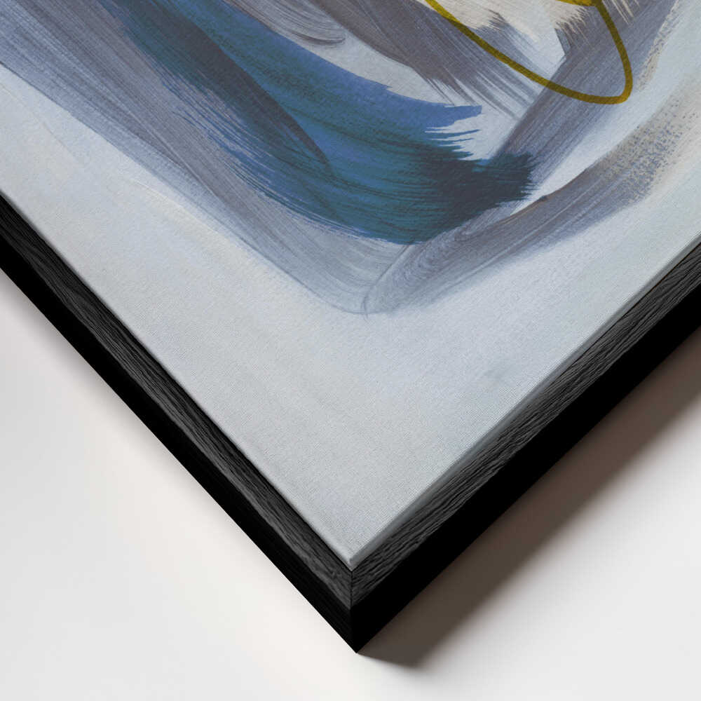 Abstract Brush Strokes 156X