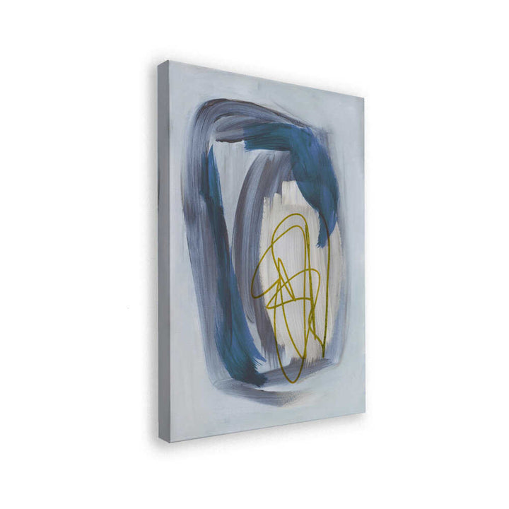 Abstract Brush Strokes 156X