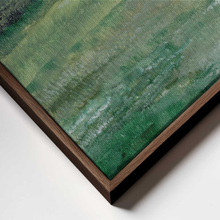 "Soft Meadow Landscape" by Nikita Jariwala — Landscape Wall Art
