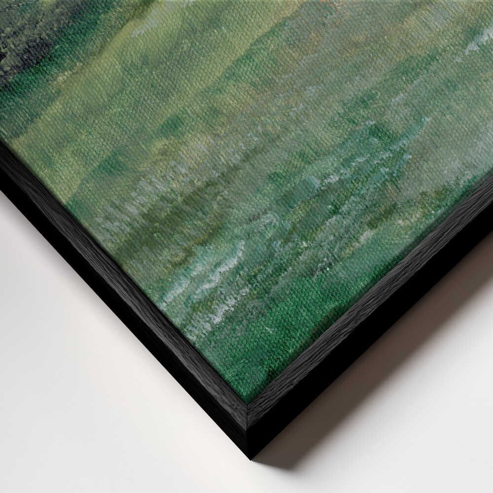 "Soft Meadow Landscape" by Nikita Jariwala — Landscape Wall Art