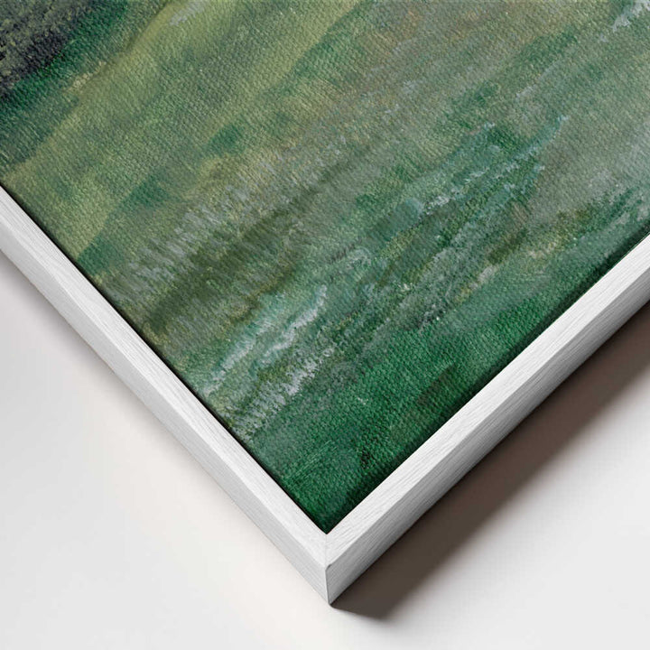 "Soft Meadow Landscape" by Nikita Jariwala — Landscape Wall Art