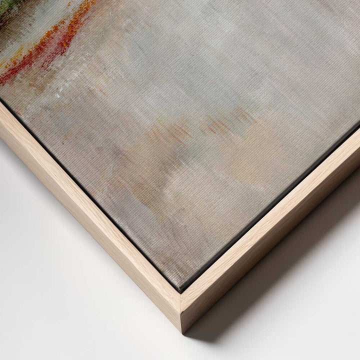 "Tranquil Wetland Glow" by Nikita Jariwala — Landscape Wall Art