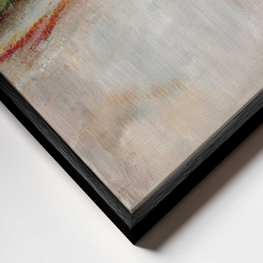 "Tranquil Wetland Glow" by Nikita Jariwala — Landscape Wall Art
