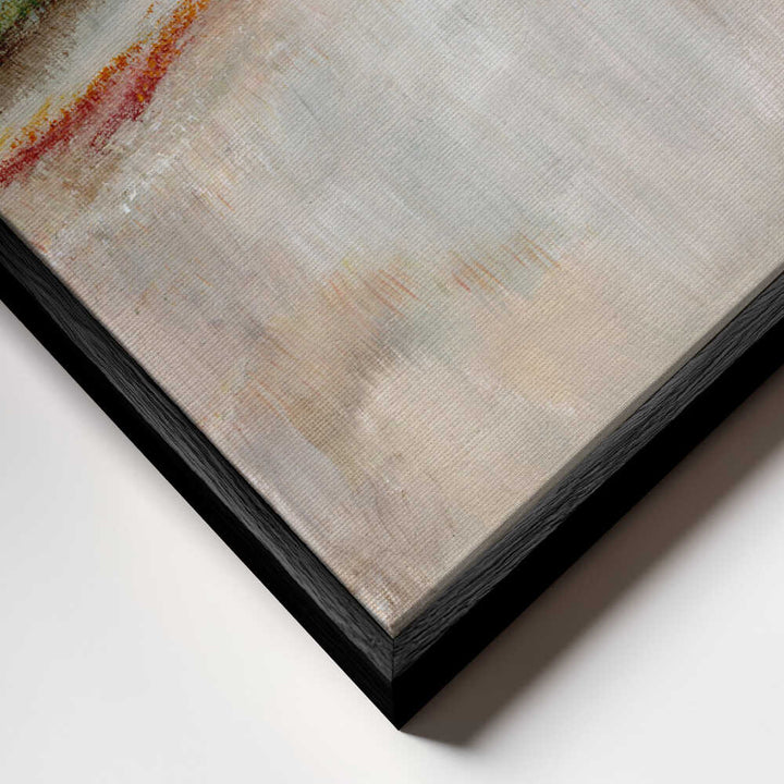 "Tranquil Wetland Glow" by Nikita Jariwala — Landscape Wall Art