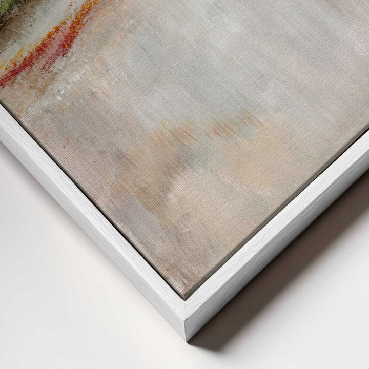 "Tranquil Wetland Glow" by Nikita Jariwala — Landscape Wall Art