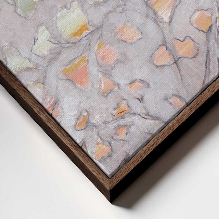 "Muted Abstract Botanicals" by Nikita Jariwala — Botanical Wall Art