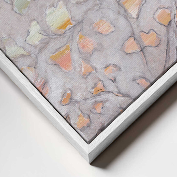 "Muted Abstract Botanicals" by Nikita Jariwala — Botanical Wall Art