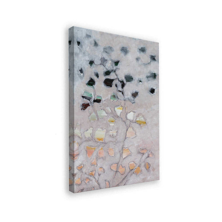 "Muted Abstract Botanicals" by Nikita Jariwala — Botanical Wall Art