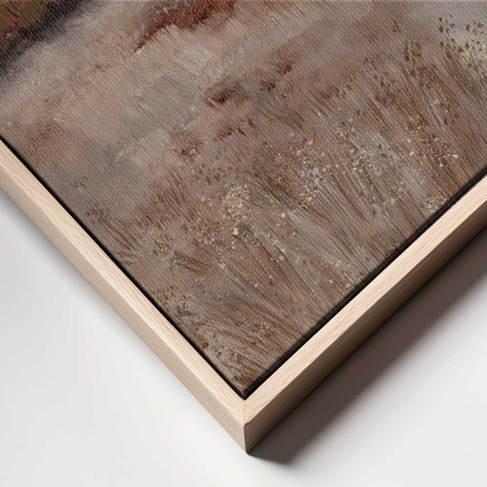 "Serene Marsh Landscape No. 2" by Nikita Jariwala — Landscape Wall Art