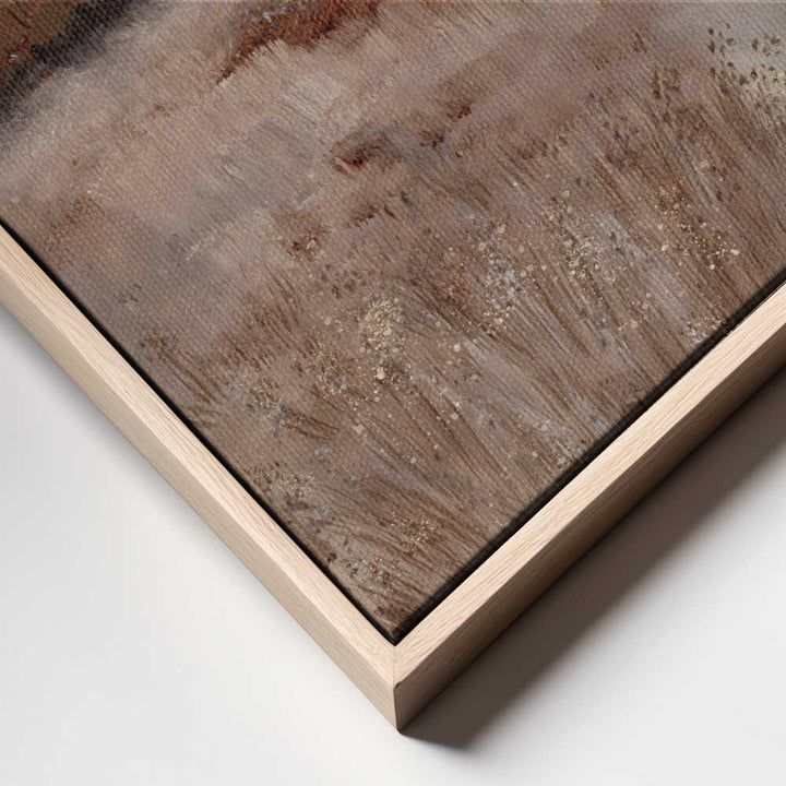 "Serene Marsh Landscape No. 2" by Nikita Jariwala — Landscape Wall Art