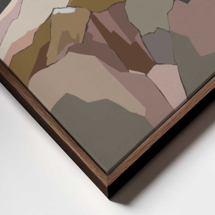 "Peaceful Rolling Hills" by Nikita Jariwala — Landscape Wall Art