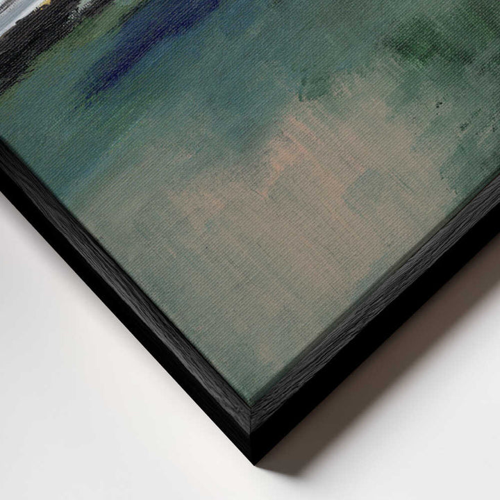 "Serene Marsh Landscape No. 3" by Nikita Jariwala — Landscape Wall Art