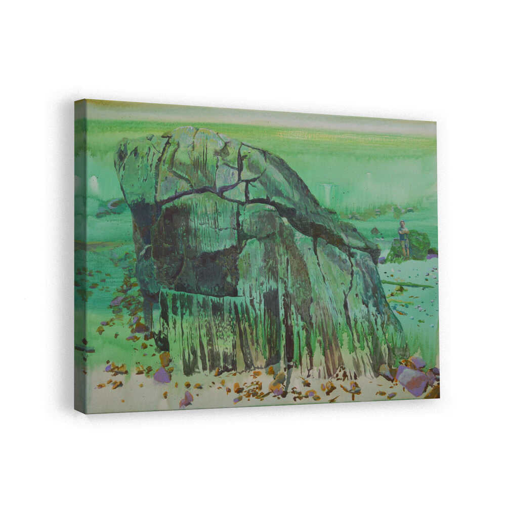 Green Stone Shore