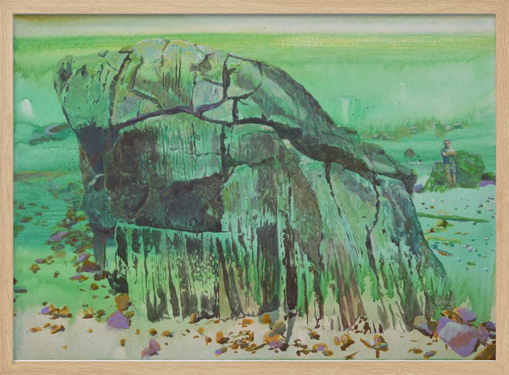 Green Stone Shore
