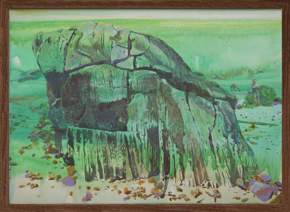 Green Stone Shore