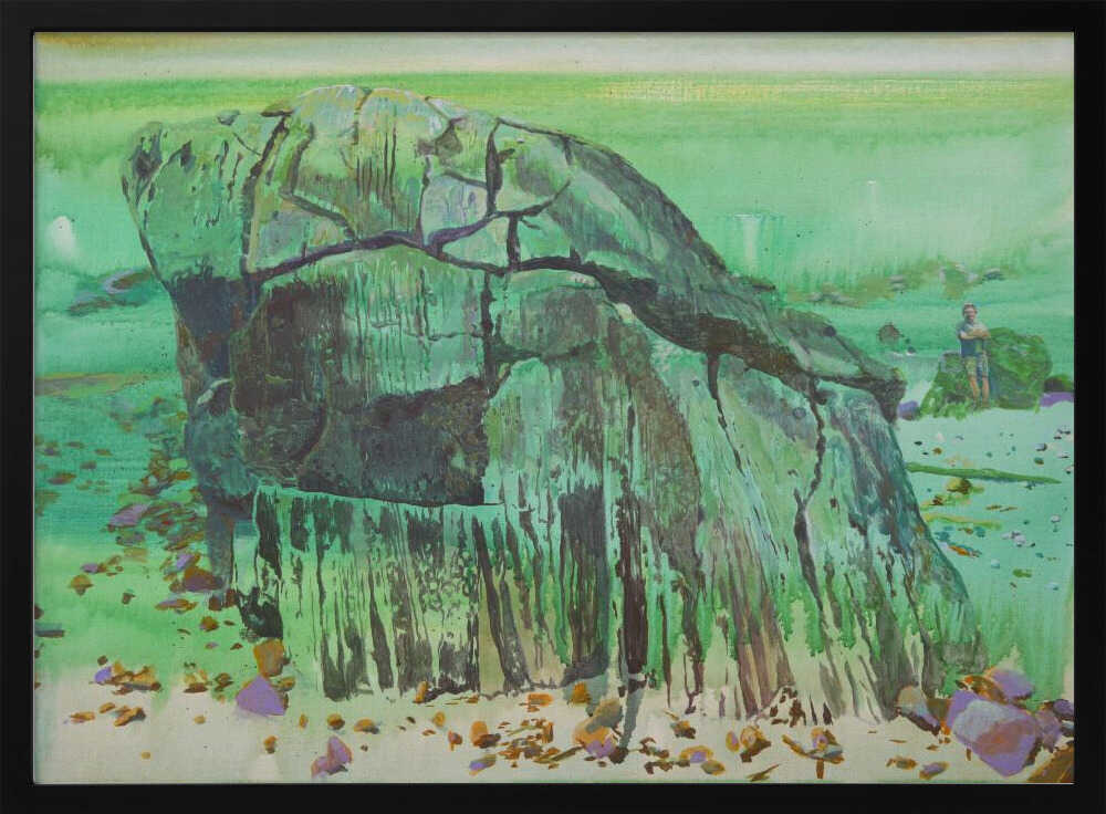 Green Stone Shore