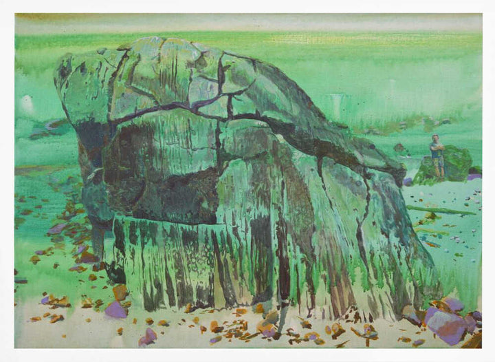 Green Stone Shore