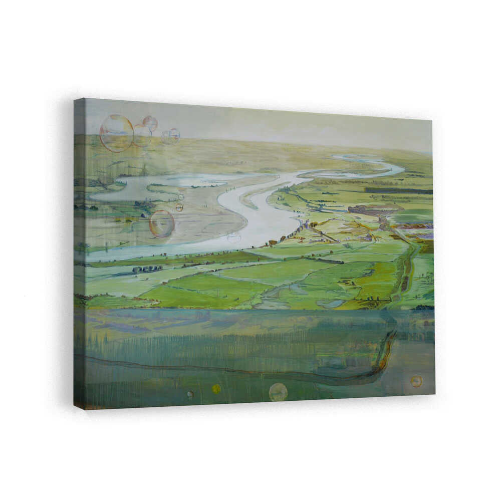 Winding River Bubbles