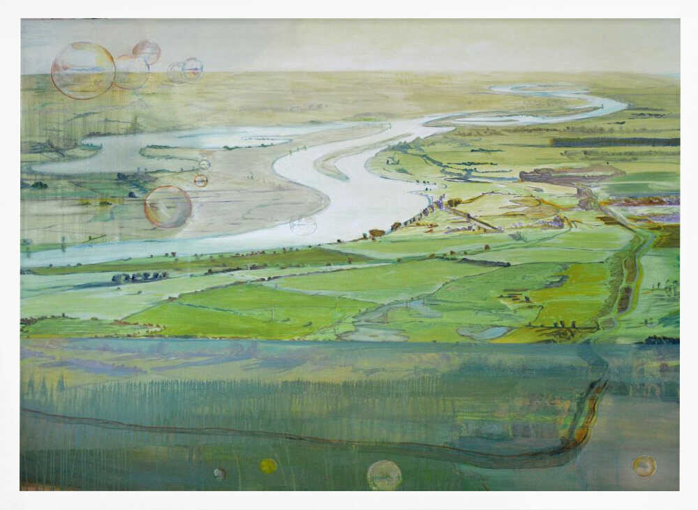 Winding River Bubbles