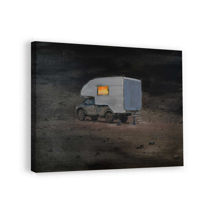 Warm Camper Night