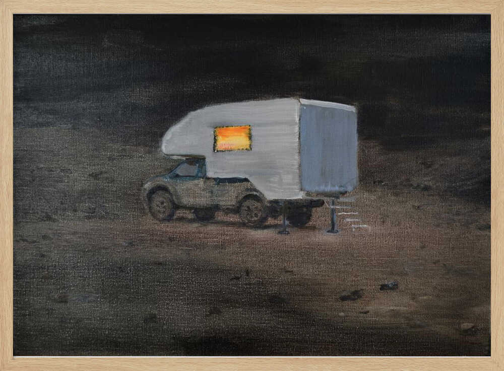 Warm Camper Night