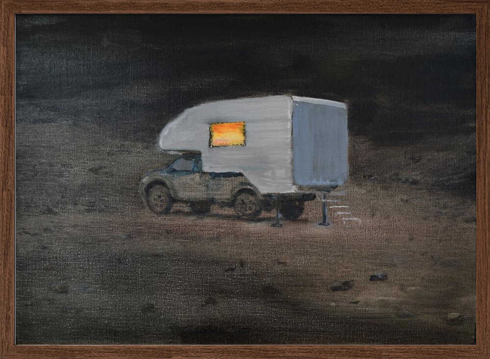 Warm Camper Night