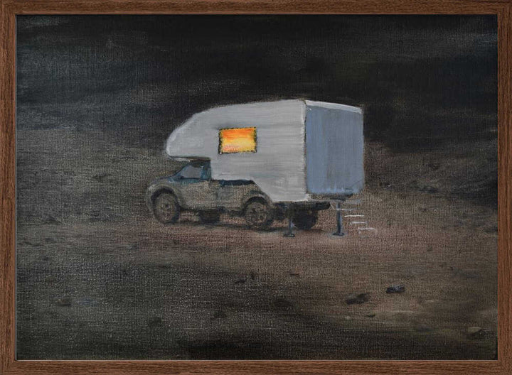 Warm Camper Night