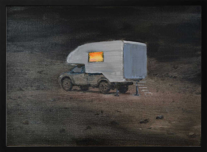 Warm Camper Night