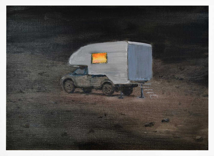 Warm Camper Night