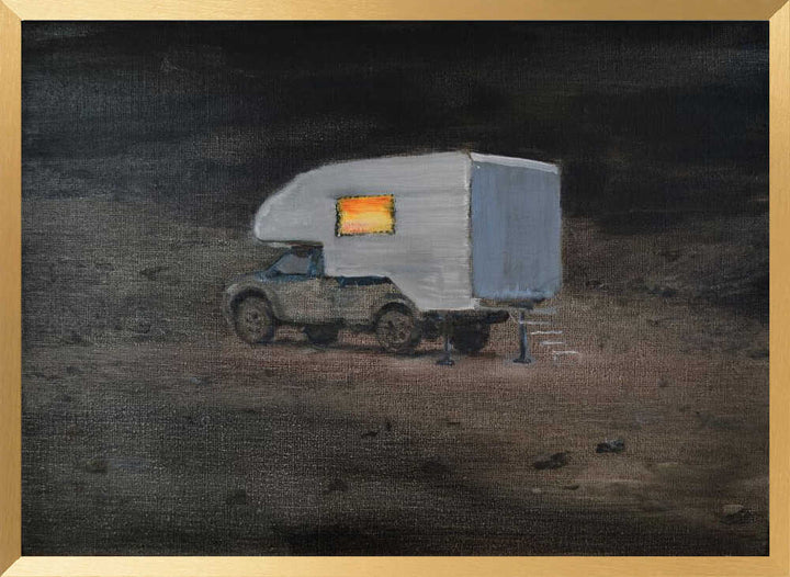 Warm Camper Night
