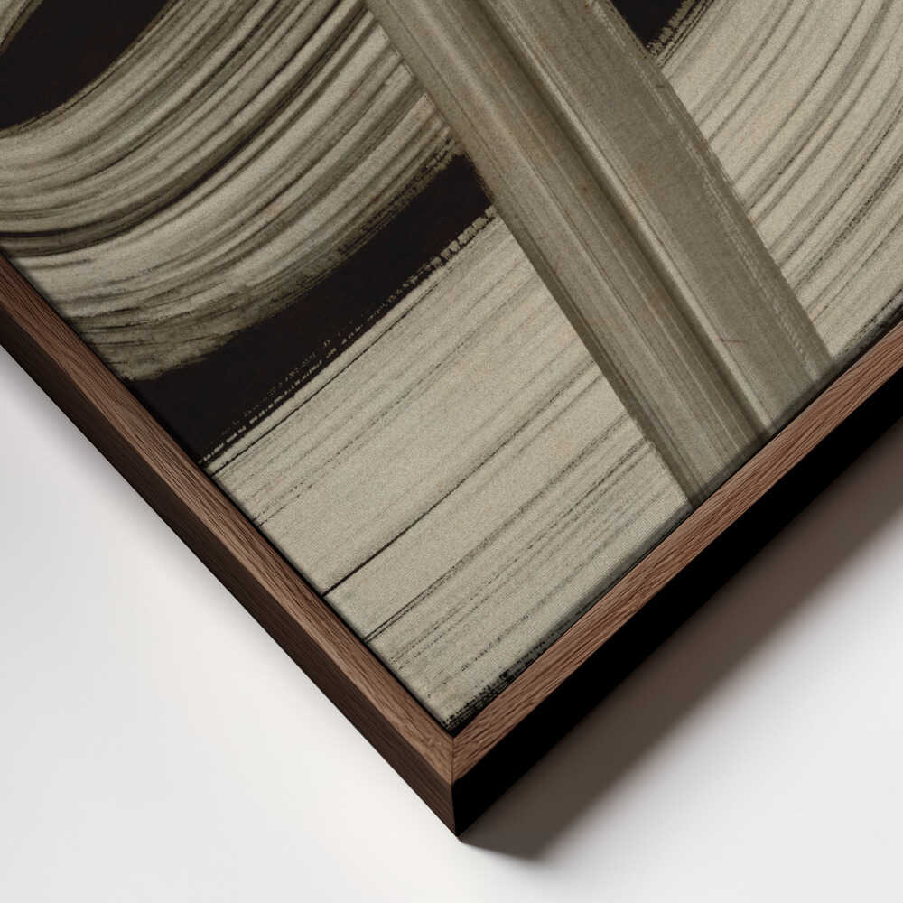 Flowing Strokes