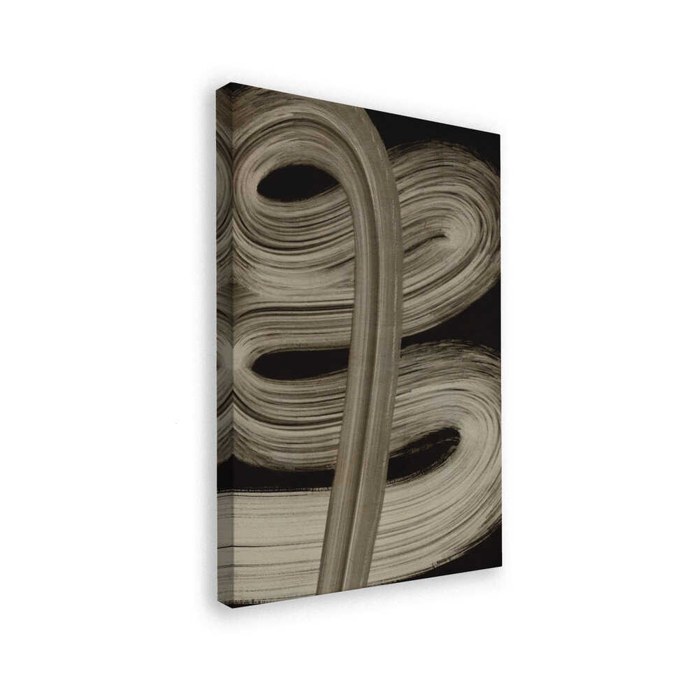 Flowing Strokes