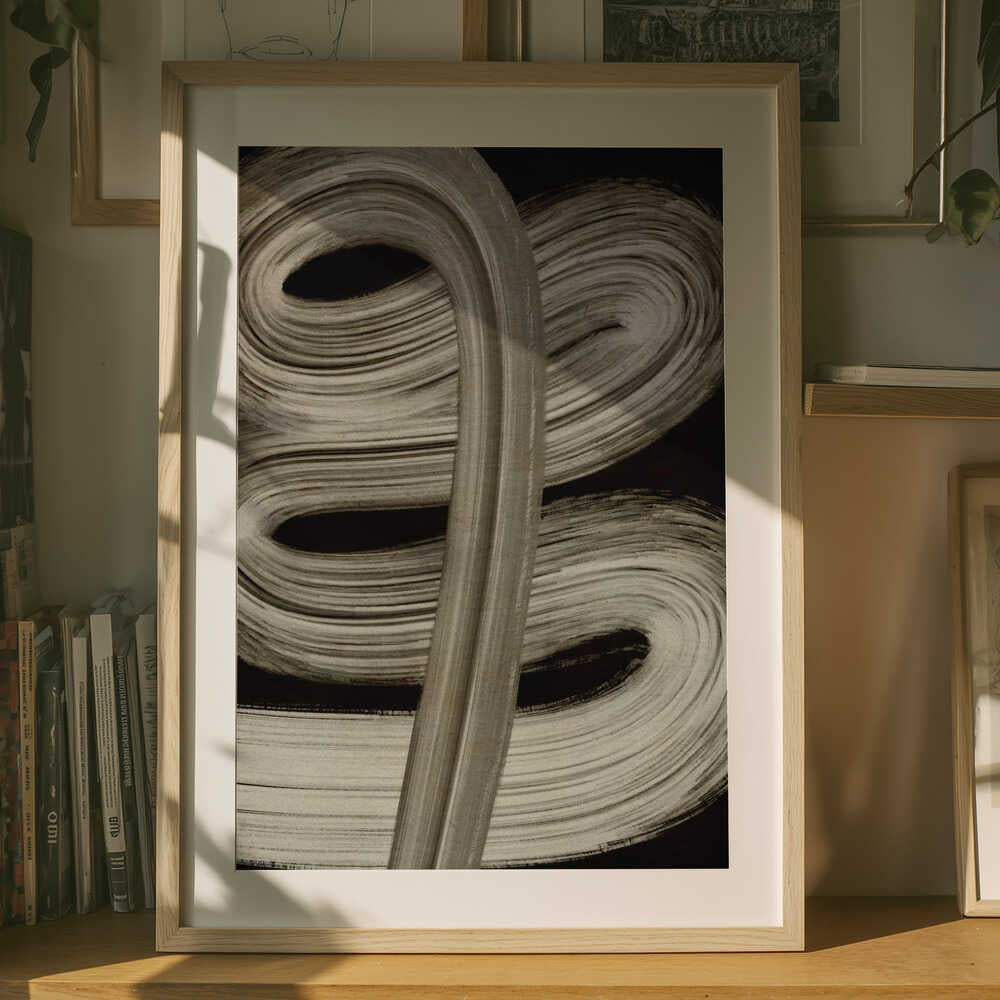 Flowing Strokes
