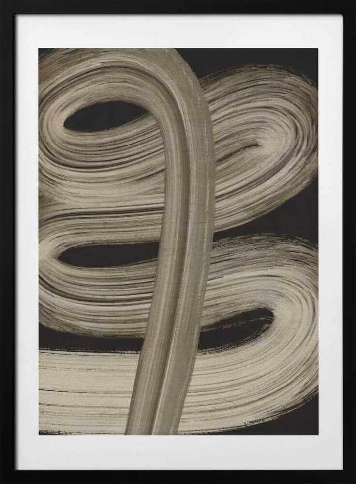 Flowing Strokes