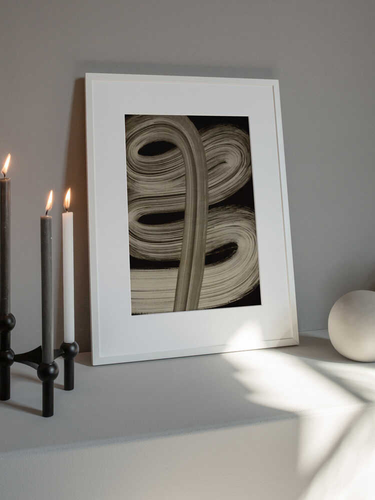 Flowing Strokes