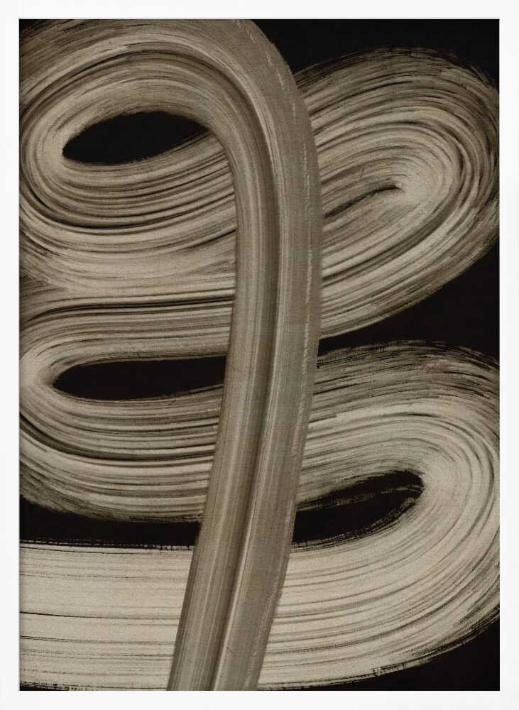 Flowing Strokes