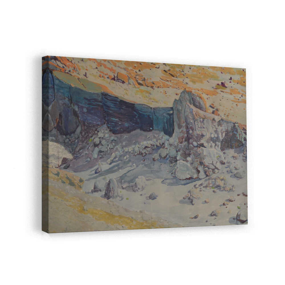 Blue Mountain Shadows