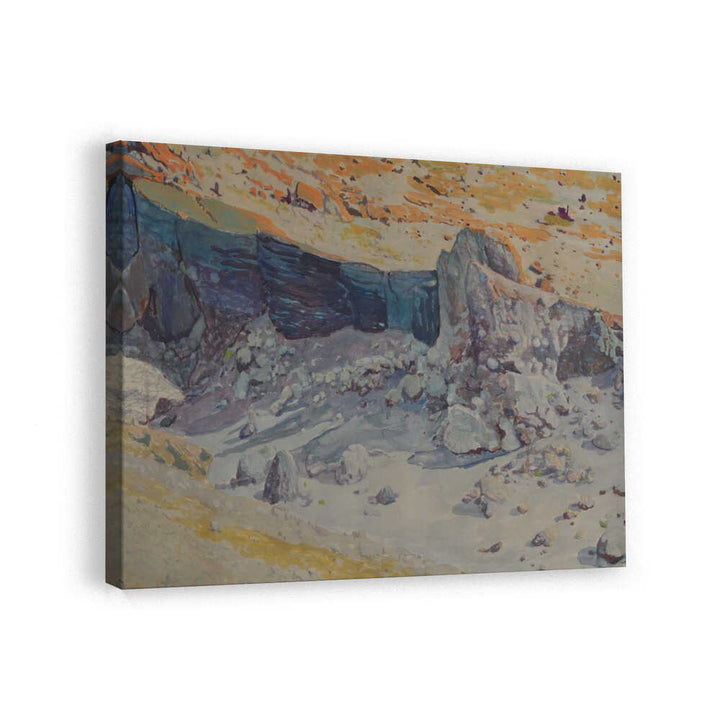 Blue Mountain Shadows