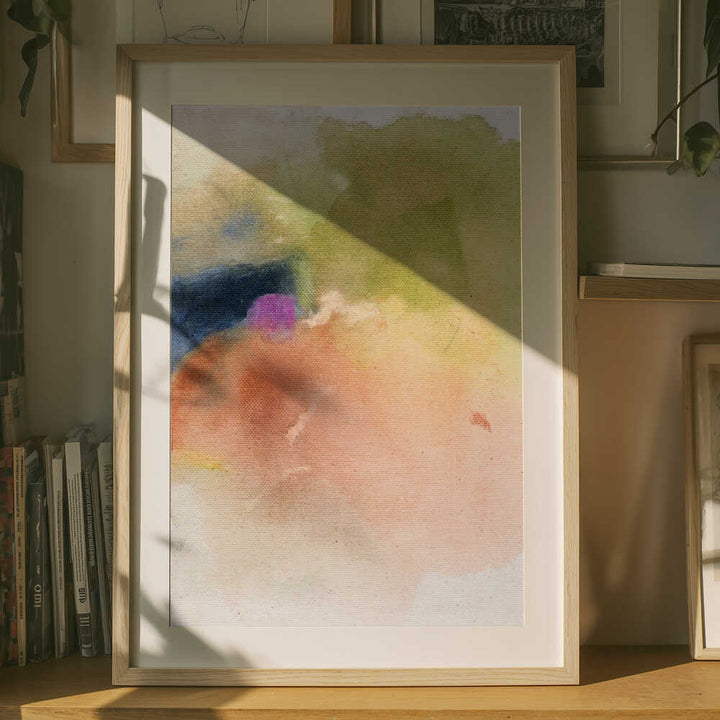 Soft Warm Abstract