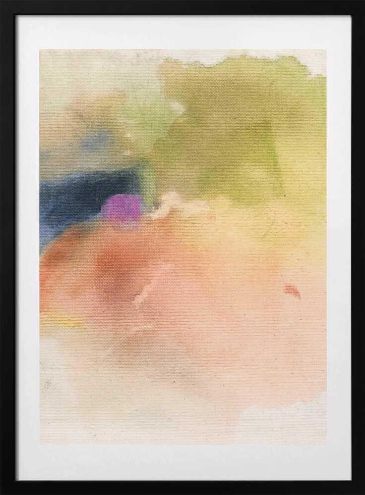Soft Warm Abstract