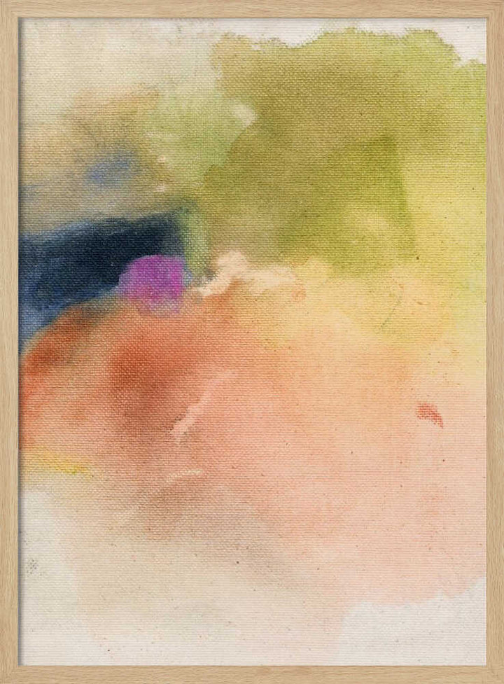 Soft Warm Abstract